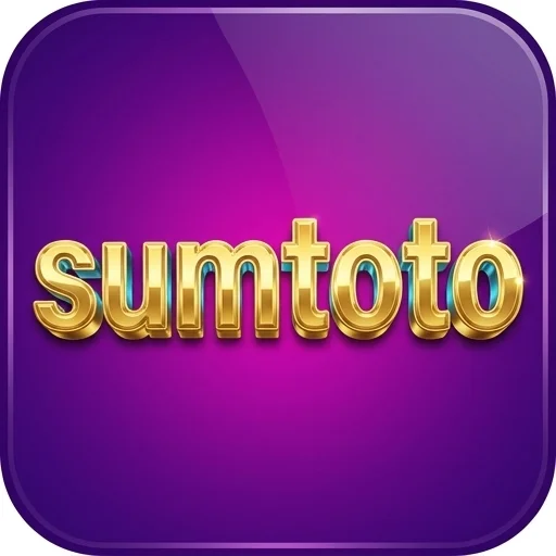 sumtoto Logo - Resmi