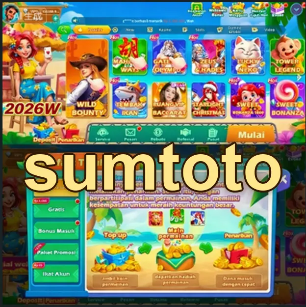 sumtoto Tangkapan Layar - APK Resmi
